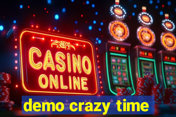 demo crazy time