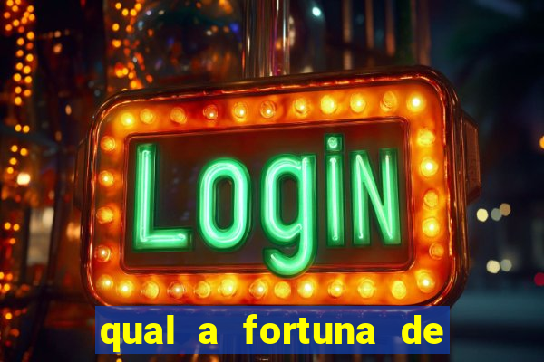 qual a fortuna de nelson piquet
