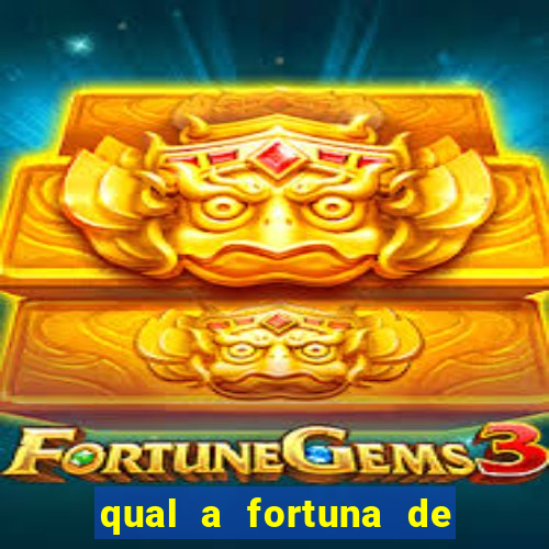 qual a fortuna de nelson piquet