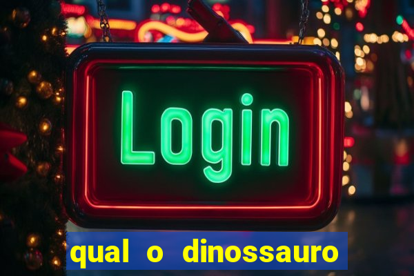 qual o dinossauro mais fraco