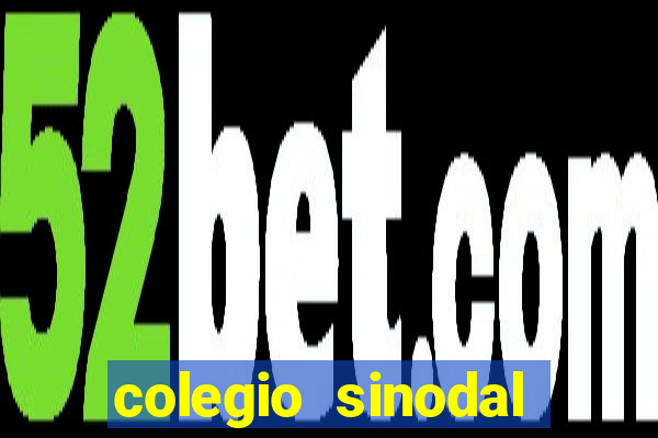 colegio sinodal salvador porto alegre