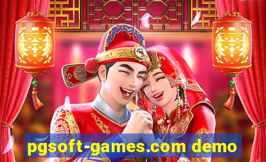 pgsoft-games.com demo