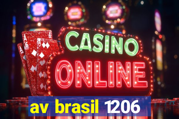 av brasil 1206