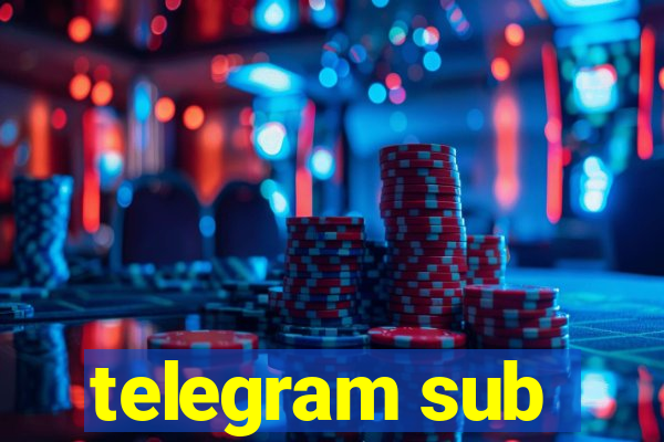 telegram sub