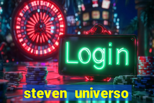 steven universo rede canais