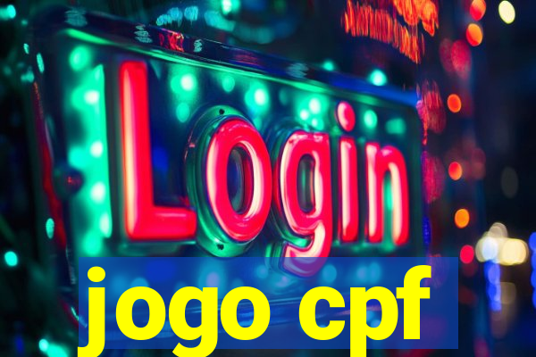 jogo cpf