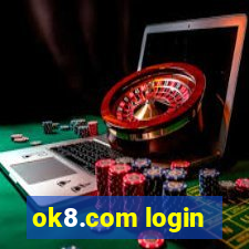 ok8.com login