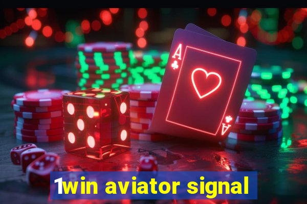 1win aviator signal