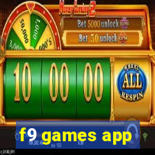 f9 games app