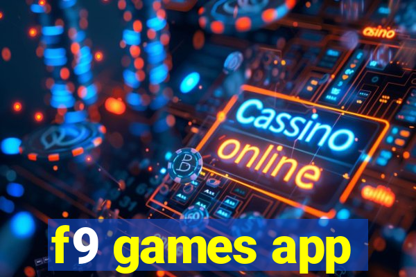 f9 games app