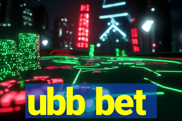 ubb bet