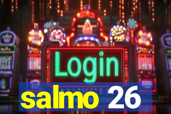salmo 26