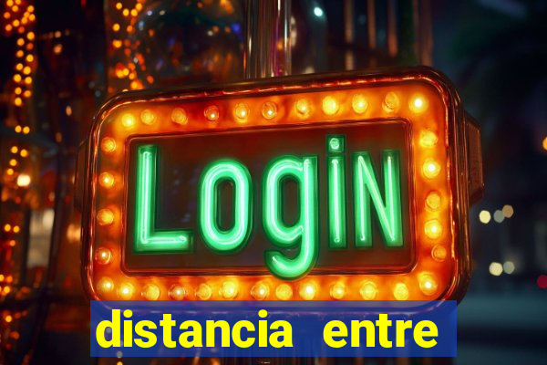 distancia entre porto de galinhas e natal
