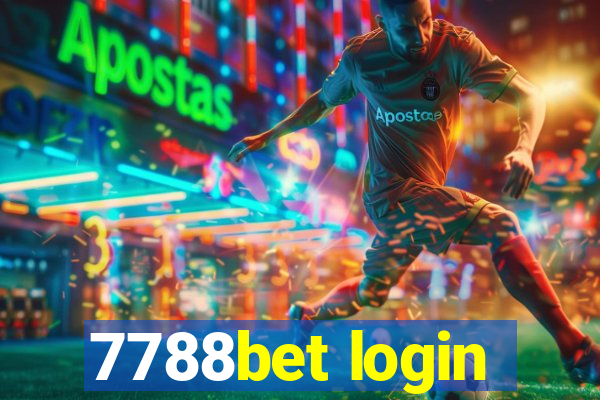 7788bet login