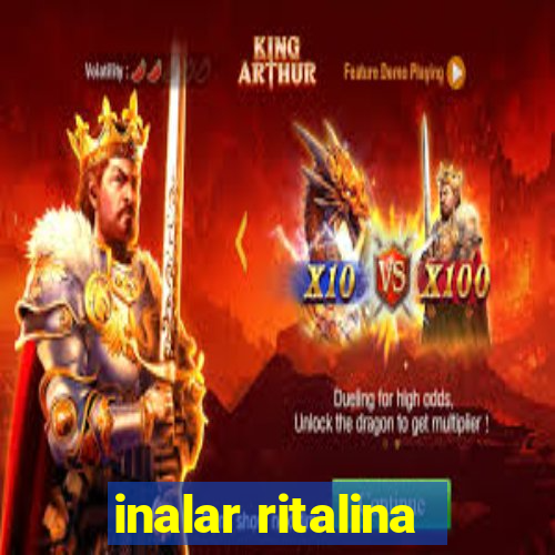 inalar ritalina