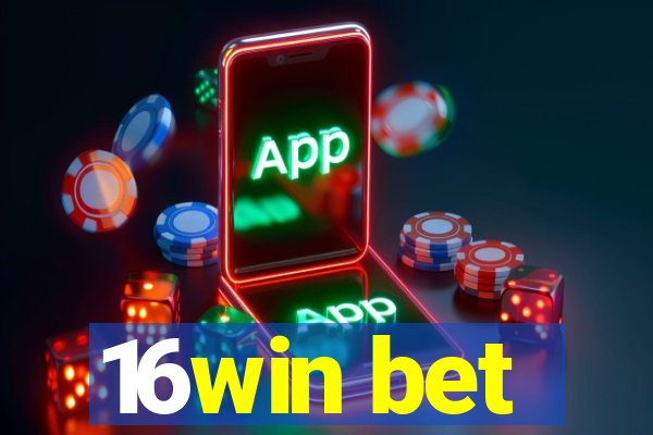 16win bet