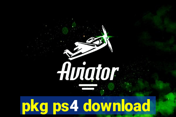 pkg ps4 download