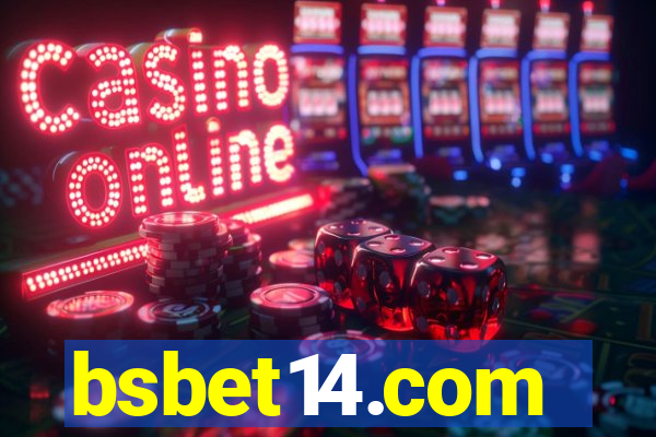 bsbet14.com