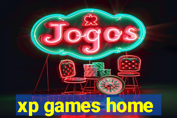 xp games home
