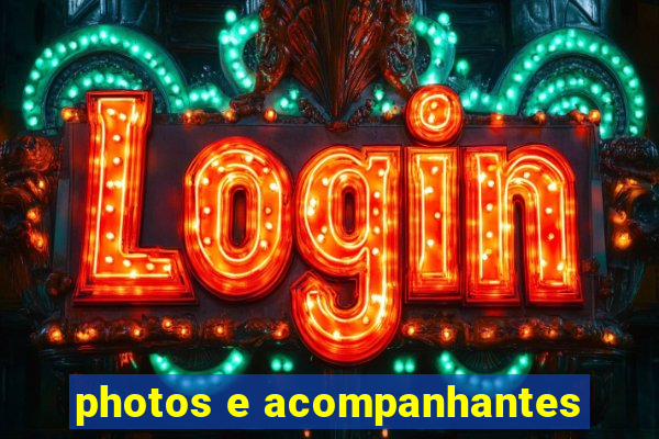 photos e acompanhantes