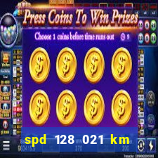 spd 128 021 km 000 metros 200 mapa