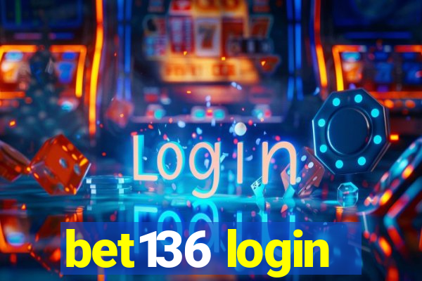 bet136 login