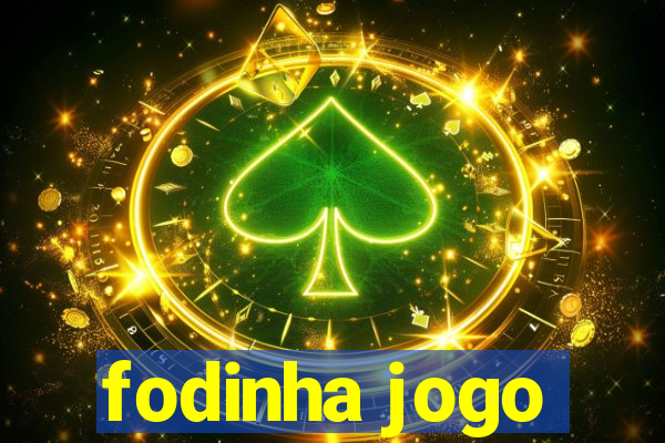 fodinha jogo