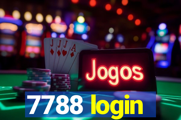 7788 login