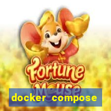 docker compose rabbit mq