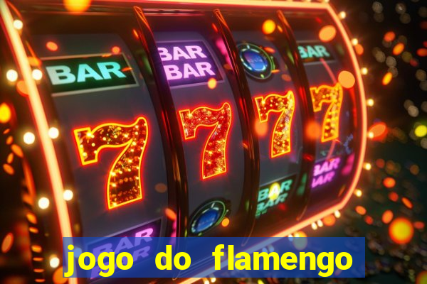 jogo do flamengo hoje probabilidade