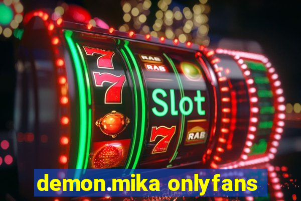demon.mika onlyfans