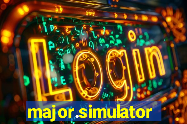 major.simulator