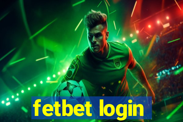 fetbet login