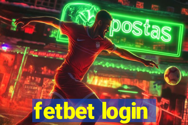 fetbet login