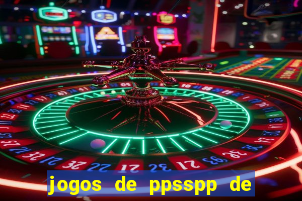 jogos de ppsspp de 50 mb download