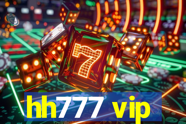 hh777 vip