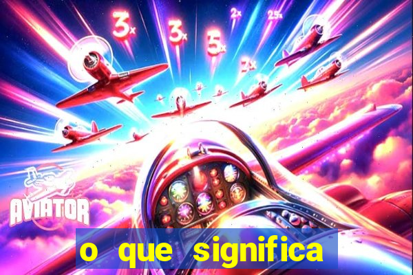 o que significa handicap 0