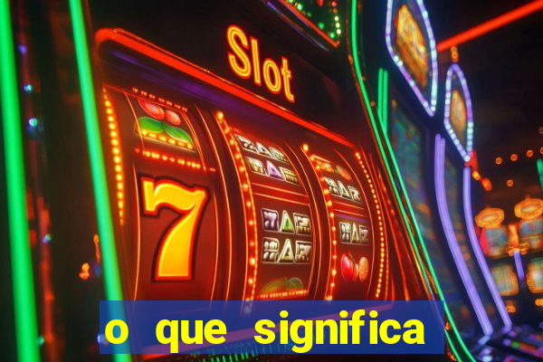 o que significa handicap 0
