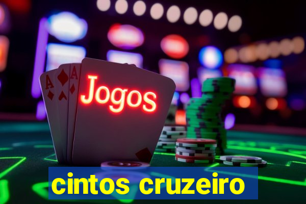 cintos cruzeiro