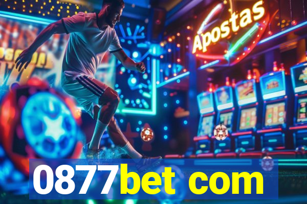 0877bet com