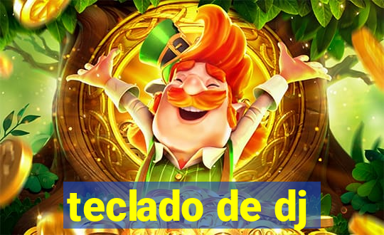 teclado de dj