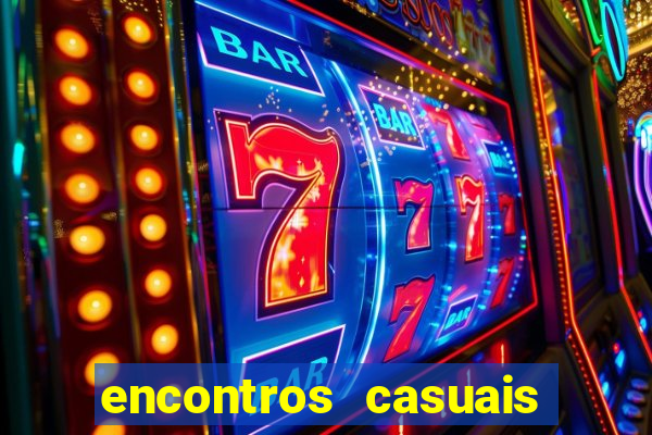 encontros casuais em sp