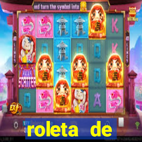 roleta de personagens anime