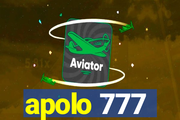 apolo 777