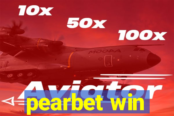 pearbet win