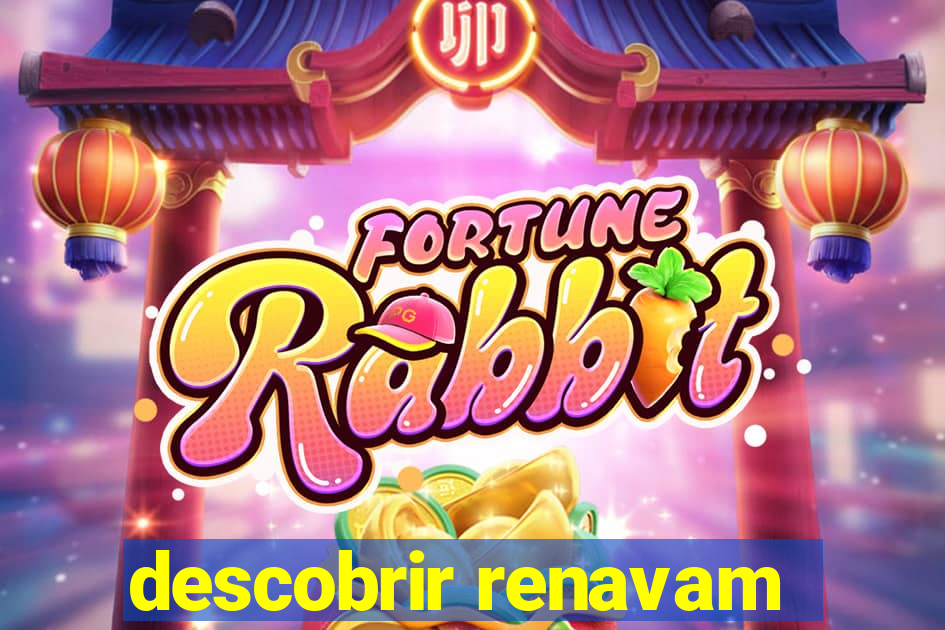descobrir renavam