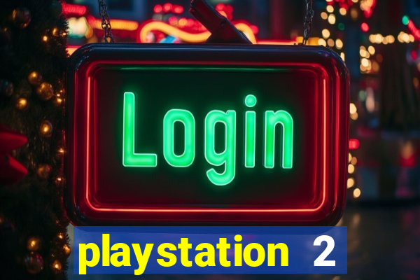 playstation 2 desbloqueado novo
