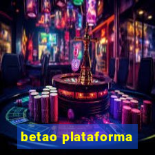 betao plataforma