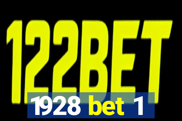 1928 bet 1
