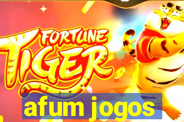 afum jogos